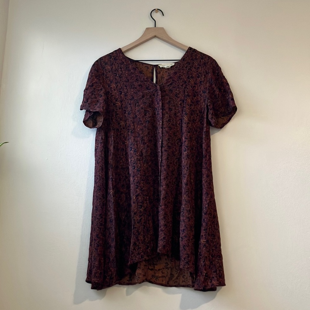 UO Babydoll dress
